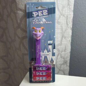 Disney World Epcot Figment Pez Dispenser brand new